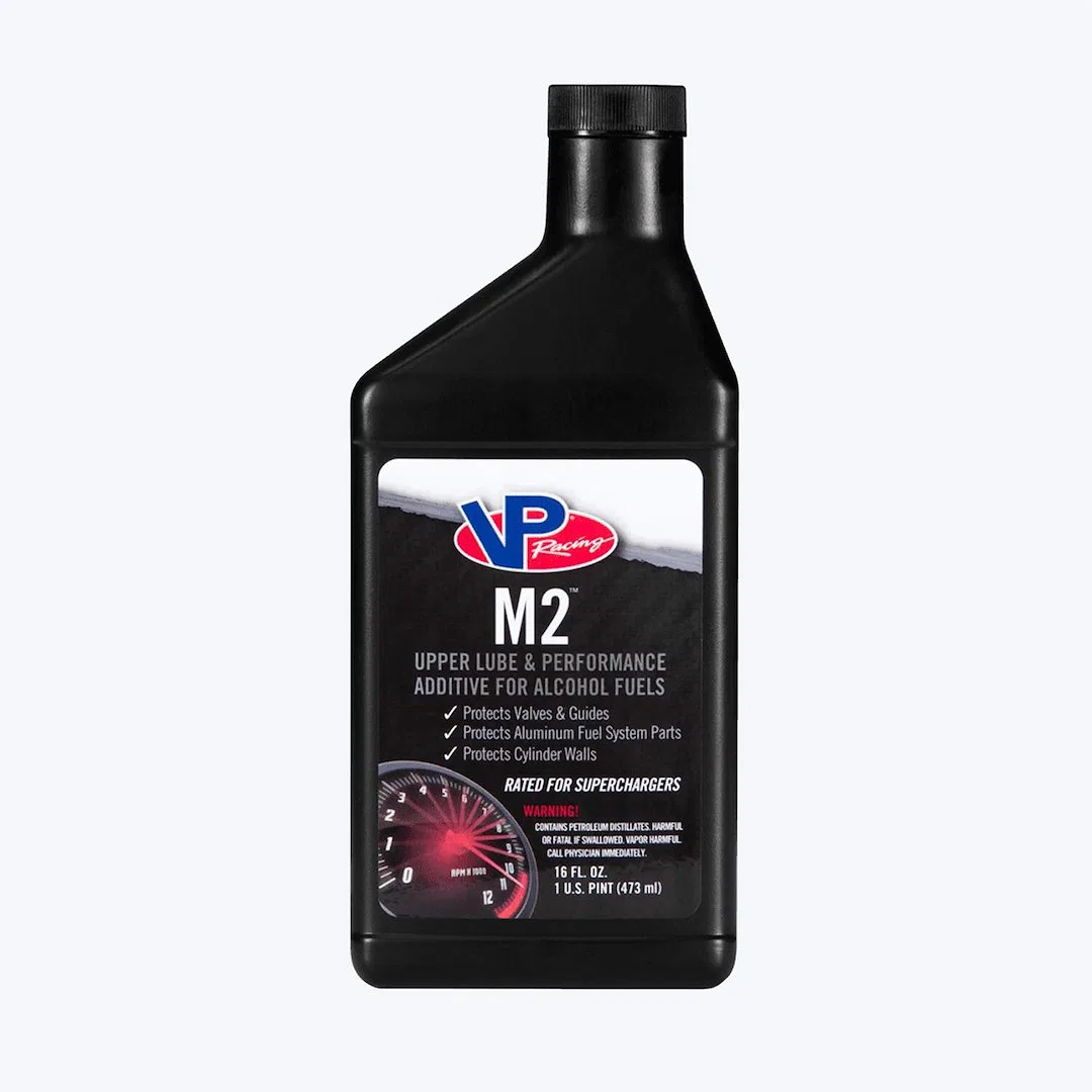 2076 – VP FUEL Fuel Additive, Ethanol Fuel Treatment For E85/ Methanol/ Nitromethane Fuels Treats Up to 55 Gallons 16...